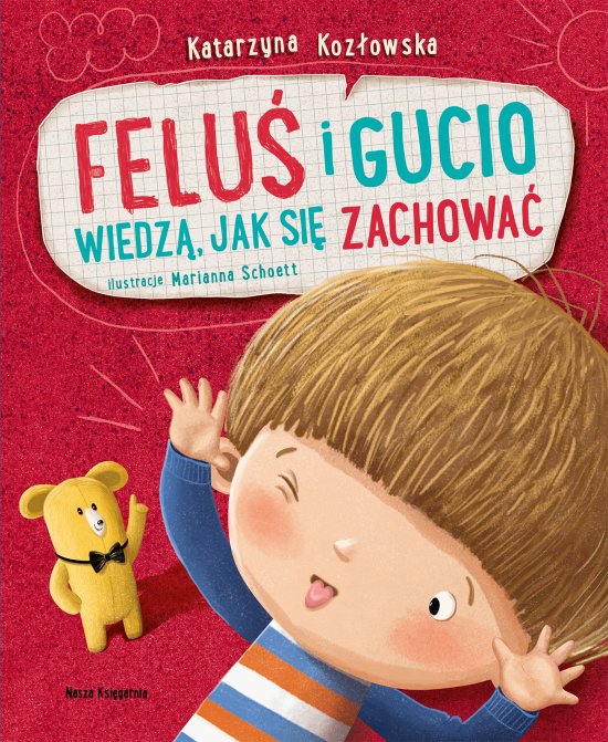 Felu� i Gucio wiedz�, jak si� zachowa�