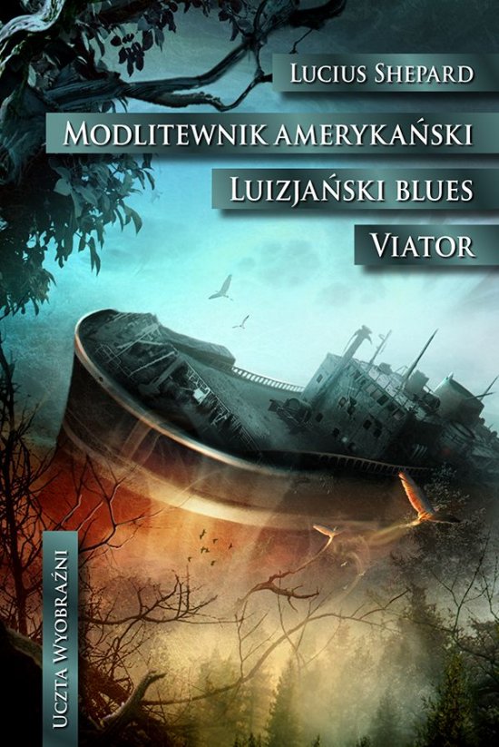 Modlitewnik ameryka�ski/Luizja�ski blues/Viator