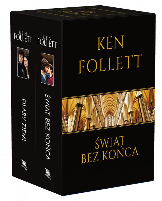 Pakiet Filary Ziemi/�wiat Bez Ko�ca