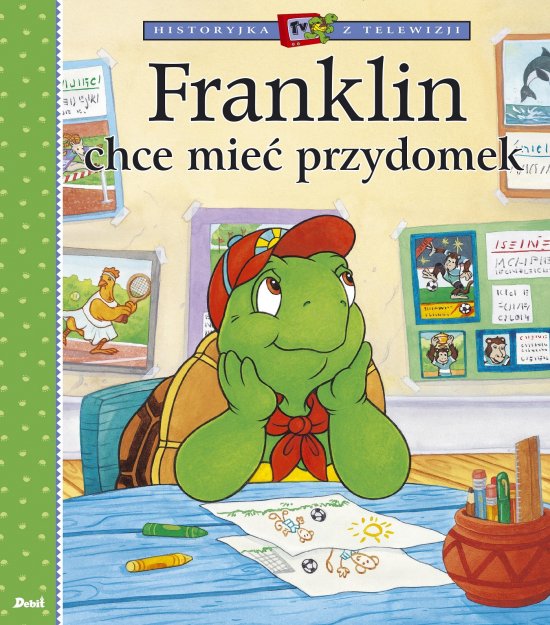 Franklin chce mie� przydomek