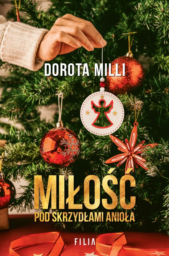 Mi�o�� pod skrzyd�ami Anio�a