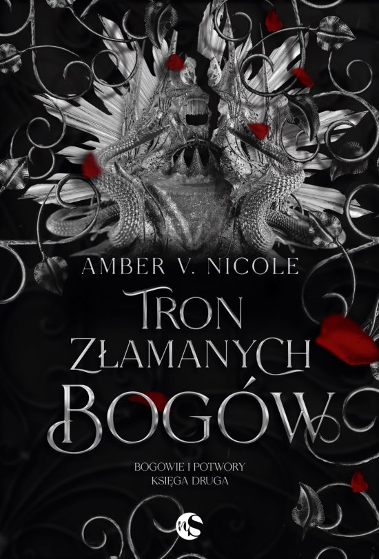 Tron z�amanych bog�w