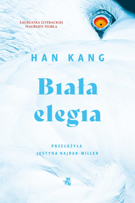 Bia�a elegia. ?