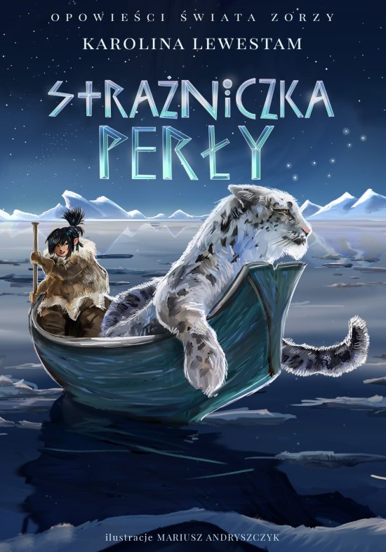 Stra�niczka per�y