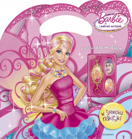 Barbie i sekret wr�ek