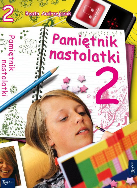 Pami�tnik nastolatki 2