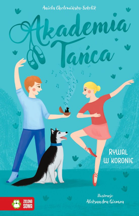 Akademia Ta�ca. Rywal w koronie