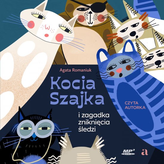 Kocia Szajka i zagadka znikni�cia �ledzi
