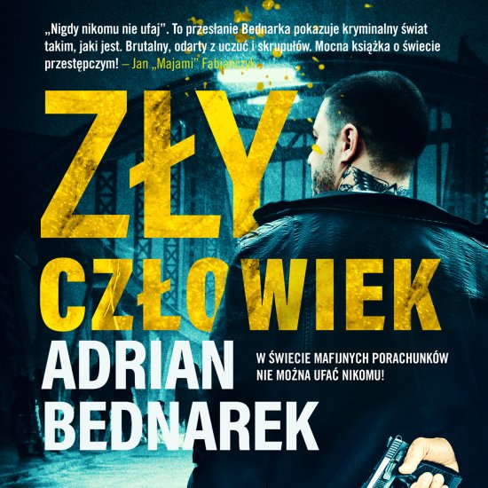 Z�y cz�owiek
