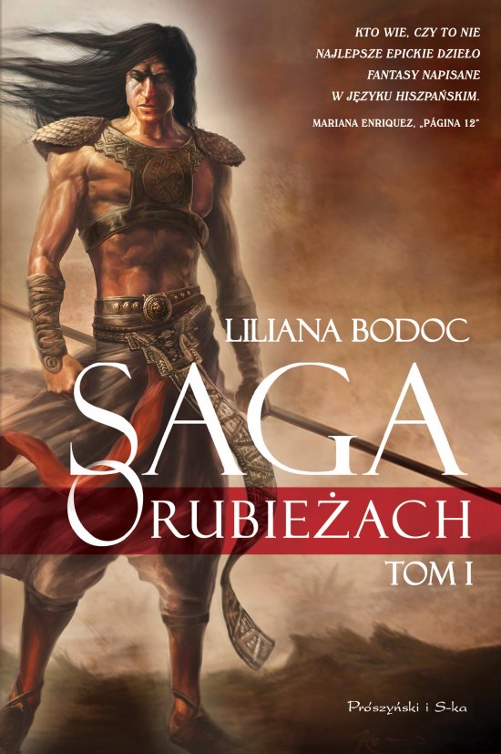 Saga o Rubie�ach. Tom 1