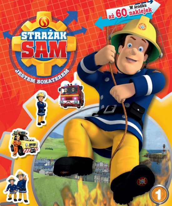 Stra�ak Sam. Jestem bohaterem. Cz�� 1
