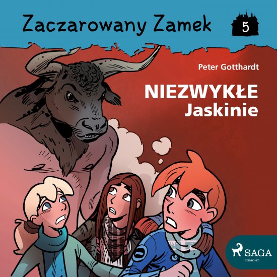 Zaczarowany Zamek 5 - Niezwyk�e Jaskinie
