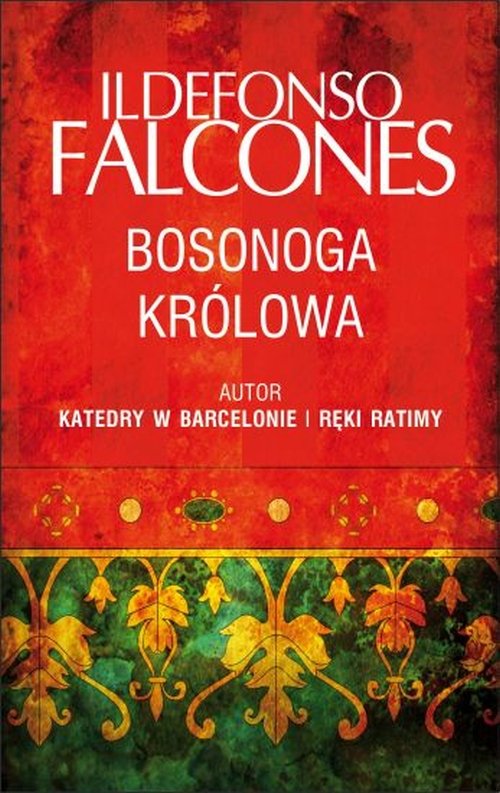 Bosonoga kr�lowa