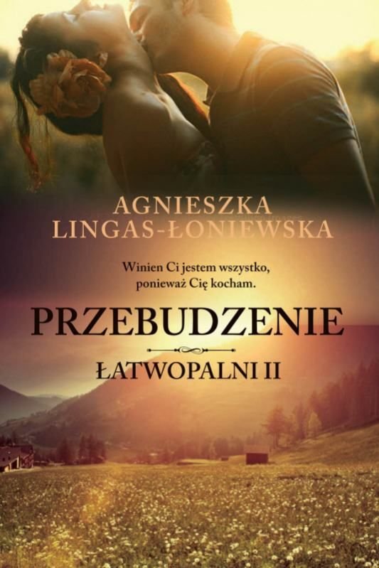 Przebudzenie. �atwopalni. Tom 2