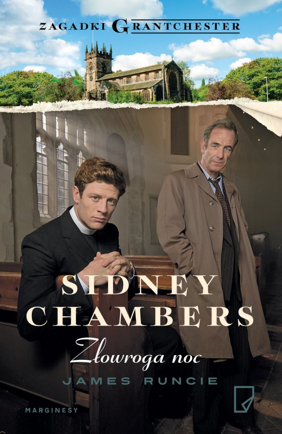 Sidney Chambers. Z�owroga noc
