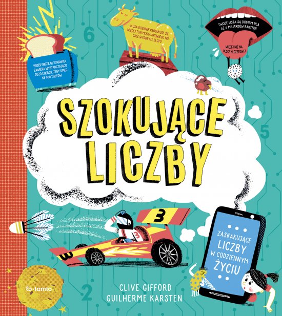 Szokuj�ce liczby. Zaskakuj�ce liczby w codziennym �yciu