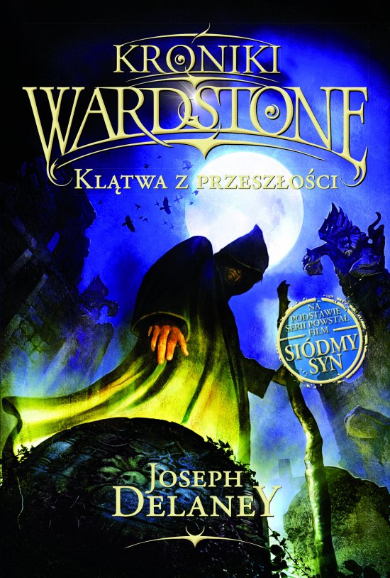 Kroniki Wardstone 2. Kl�twa z przesz�o�ci