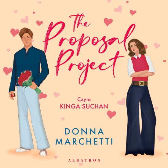 The proposal project. Projekt "O�wiadczyny"