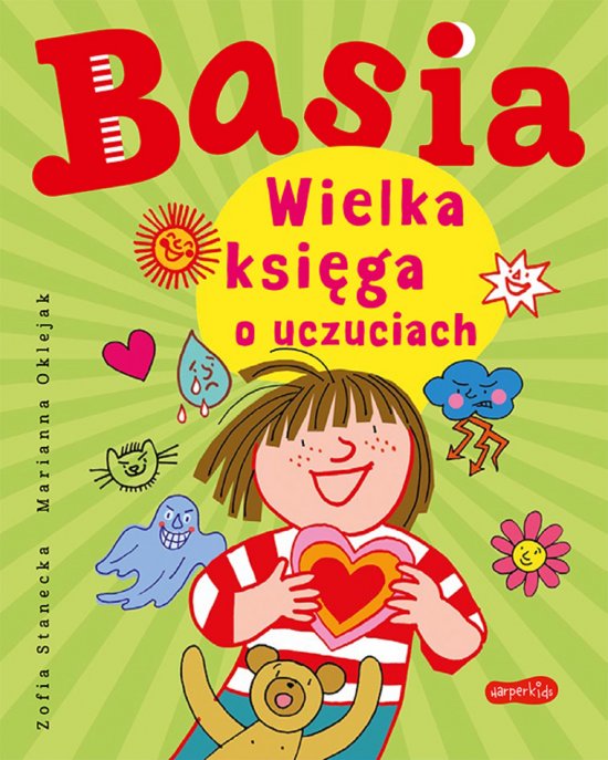 Basia. Wielka ksi�ga o uczuciach