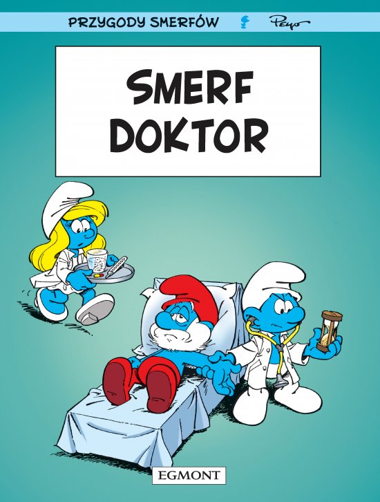 Smerf Doktor