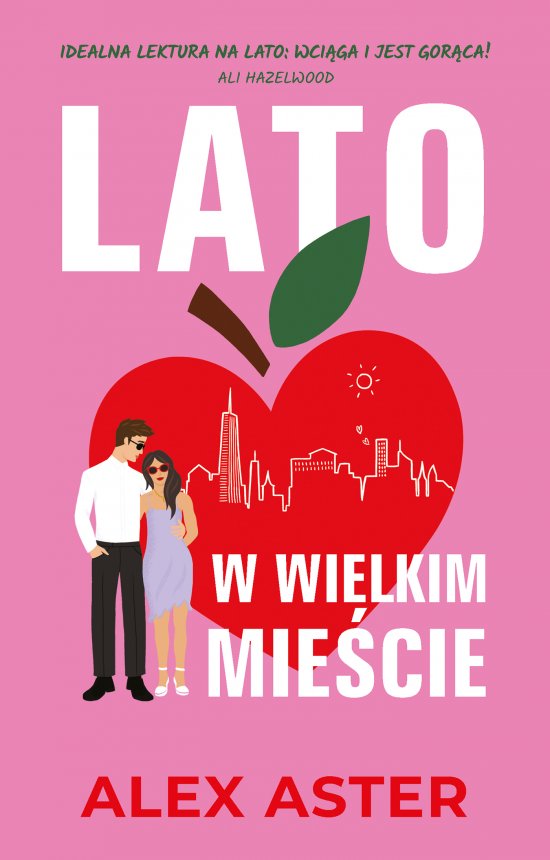 Lato w wielkim mie�cie
