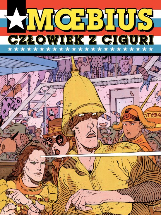 Cz�owiek z Ciguri