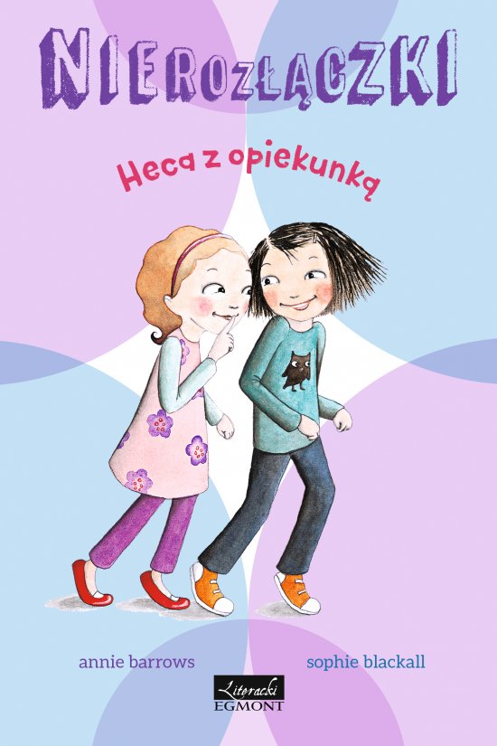 Nieroz��czki. Heca z opiekunk�