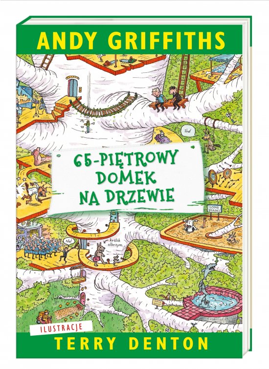 65-pi�trowy domek na drzewie