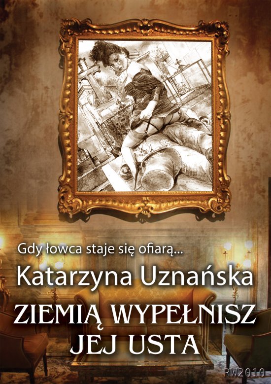 Ziemi� wype�nisz jej usta