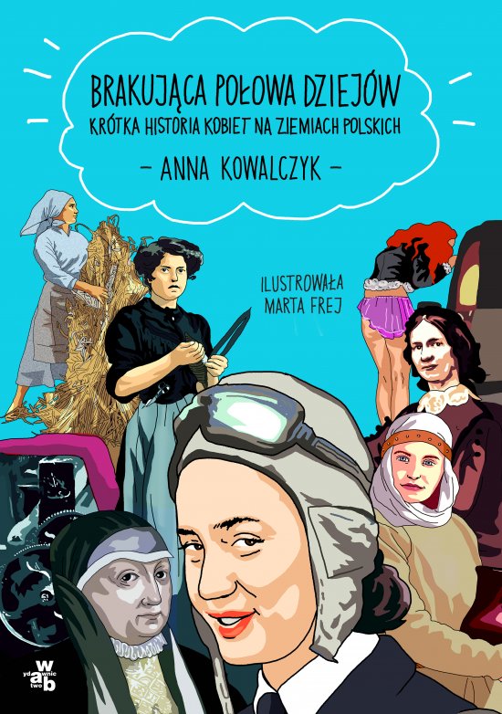 Brakuj�ca po�owa dziej�w