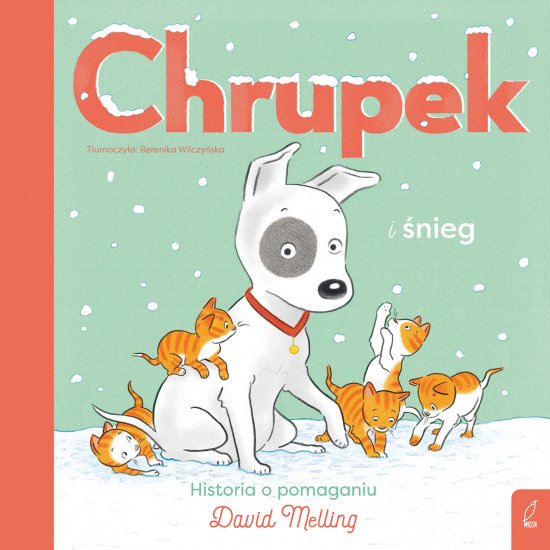 Chrupek i �nieg