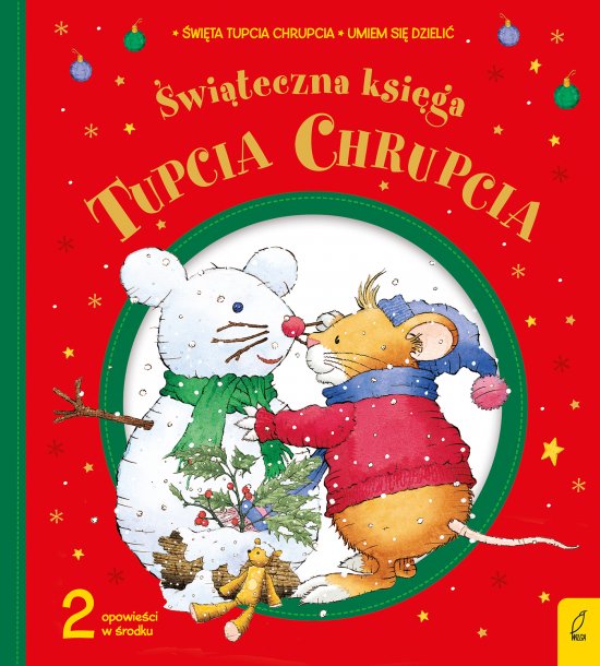 Tupcio Chrupcio. �wi�teczna ksi�ga