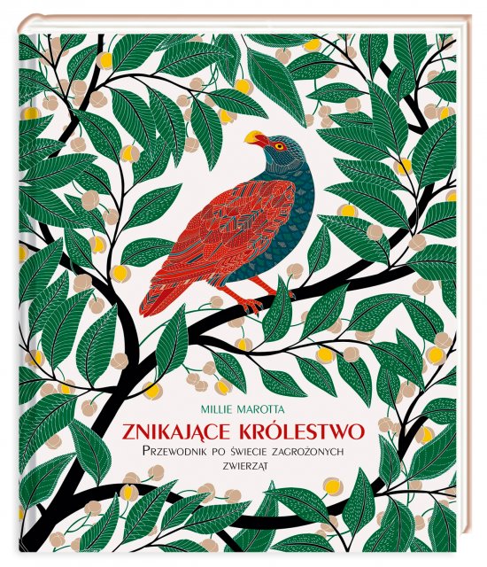 Znikaj�ce kr�lestwo. Przewodnik po �wiecie zagro�onych zwierz�t