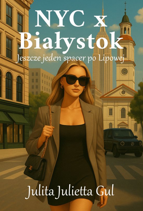 NYC x Bia�ystok. Jeszcze jeden spacer po Lipowej