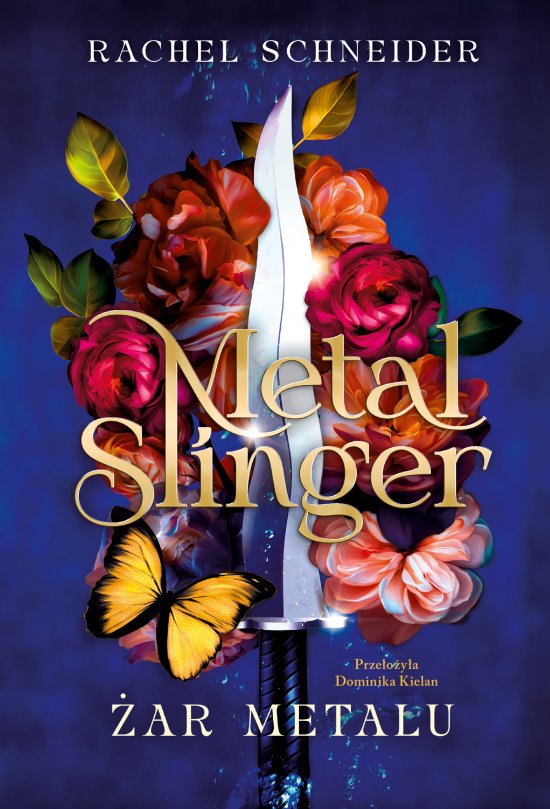 Metal Slinger. �ar metalu