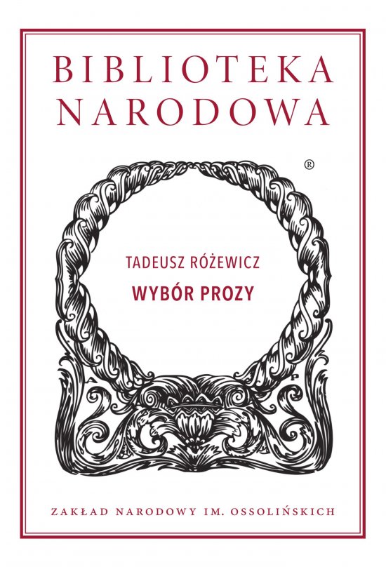 Wyb�r prozy