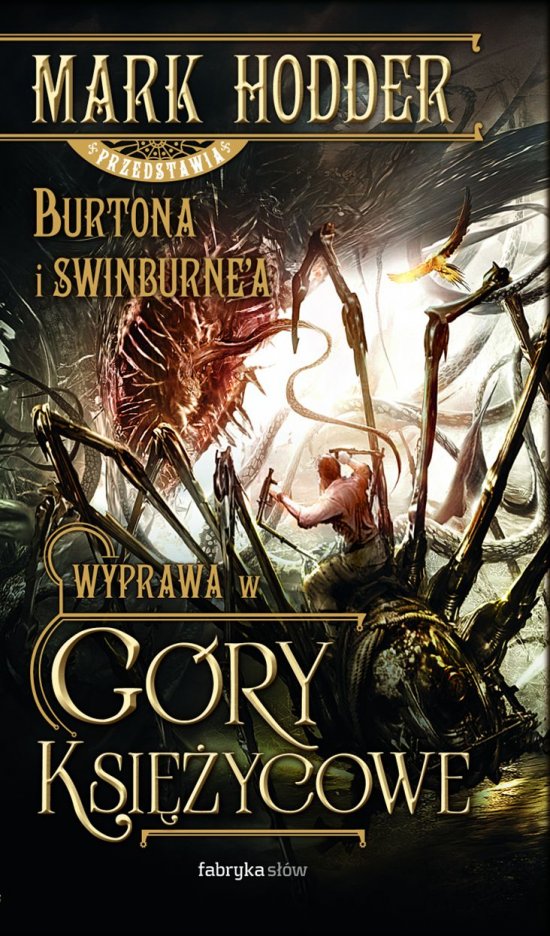 Wyprawa w G�ry Ksi�ycowe