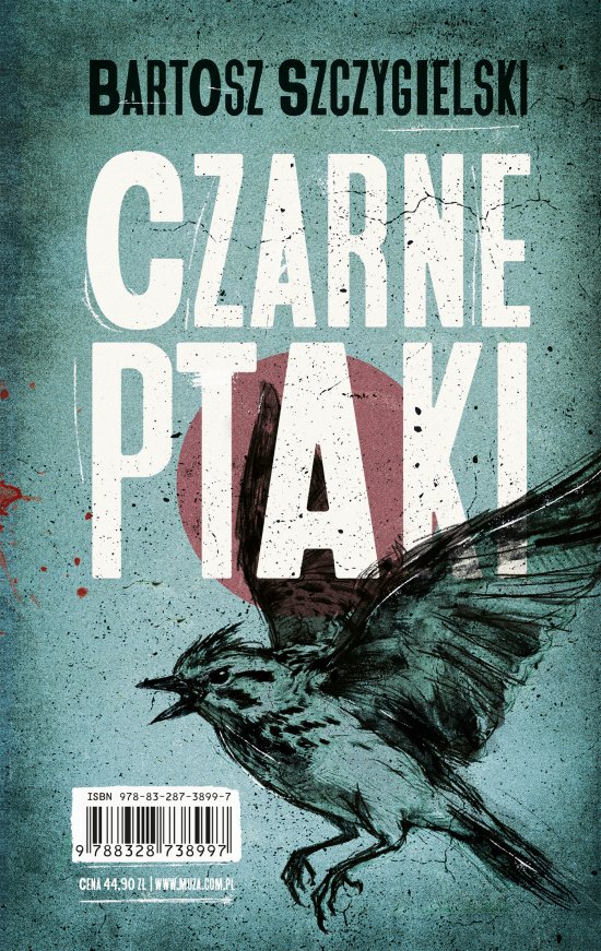 Czarne ptaki