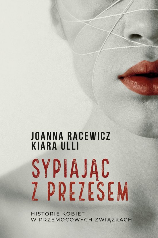 Sypiaj�c z prezesem