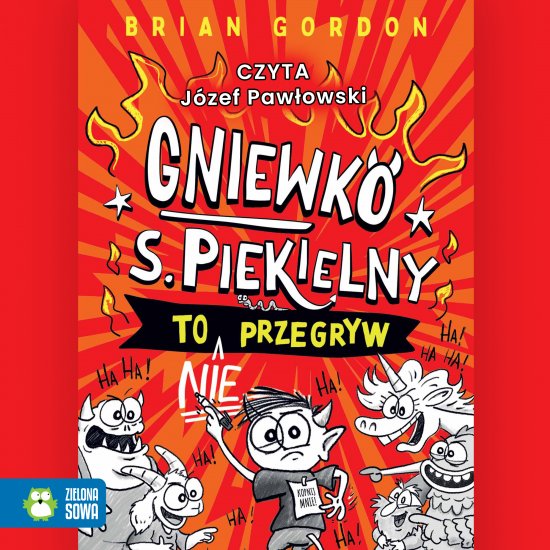 Gniewko S. Piekielny to nie przegryw
