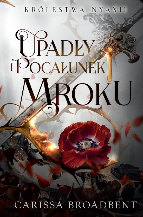 Upad�y i poca�unek mroku