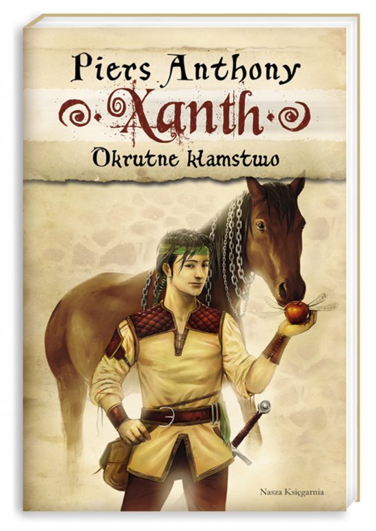 Xanth 8. Okrutne k�amstwo