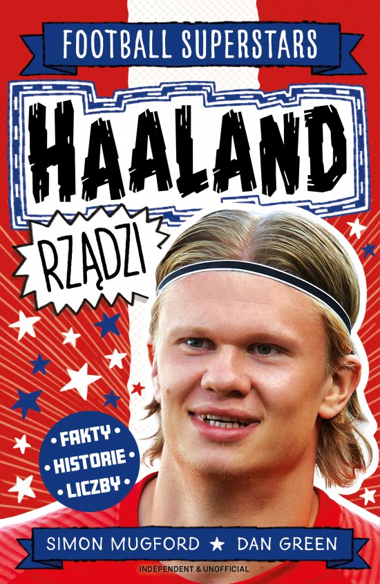 Haaland rz�dzi. Football superstars