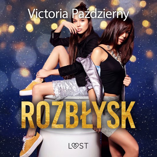 Rozb�ysk - lesbijskie opowiadanie erotyczne