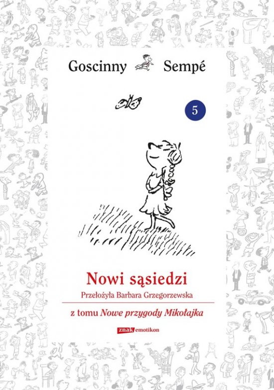 Nowi s�siedzi z tomu Nowe przygody Miko�ajka. Minibook