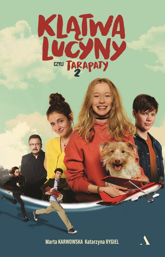 Kl�twa Lucyny, czyli Tarapaty 2