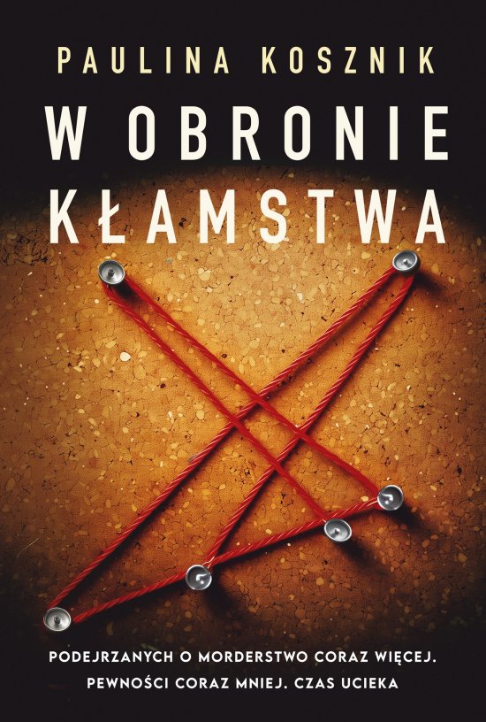 W obronie k�amstwa