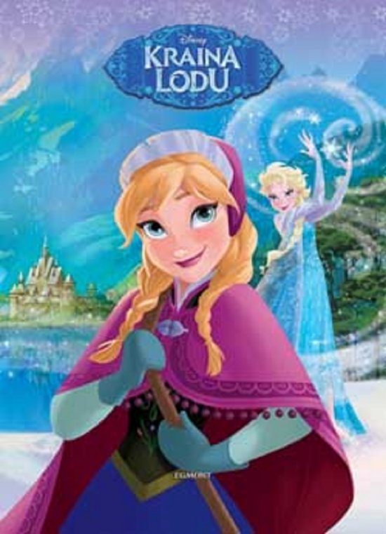 Opowie�� filmowa. Kraina Lodu