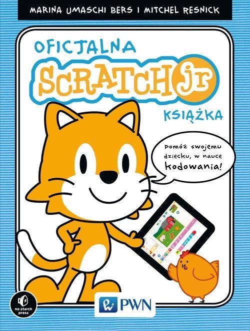 Oficjalny podr�cznik ScratchJr