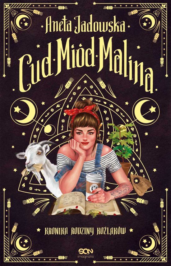 Cud, mi�d, Malina